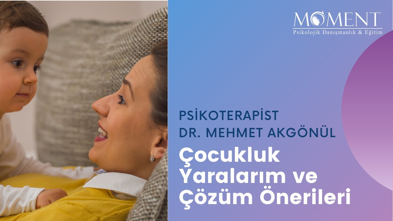 Çocukluk Travmalarımı Nasıl İyileştiririm?