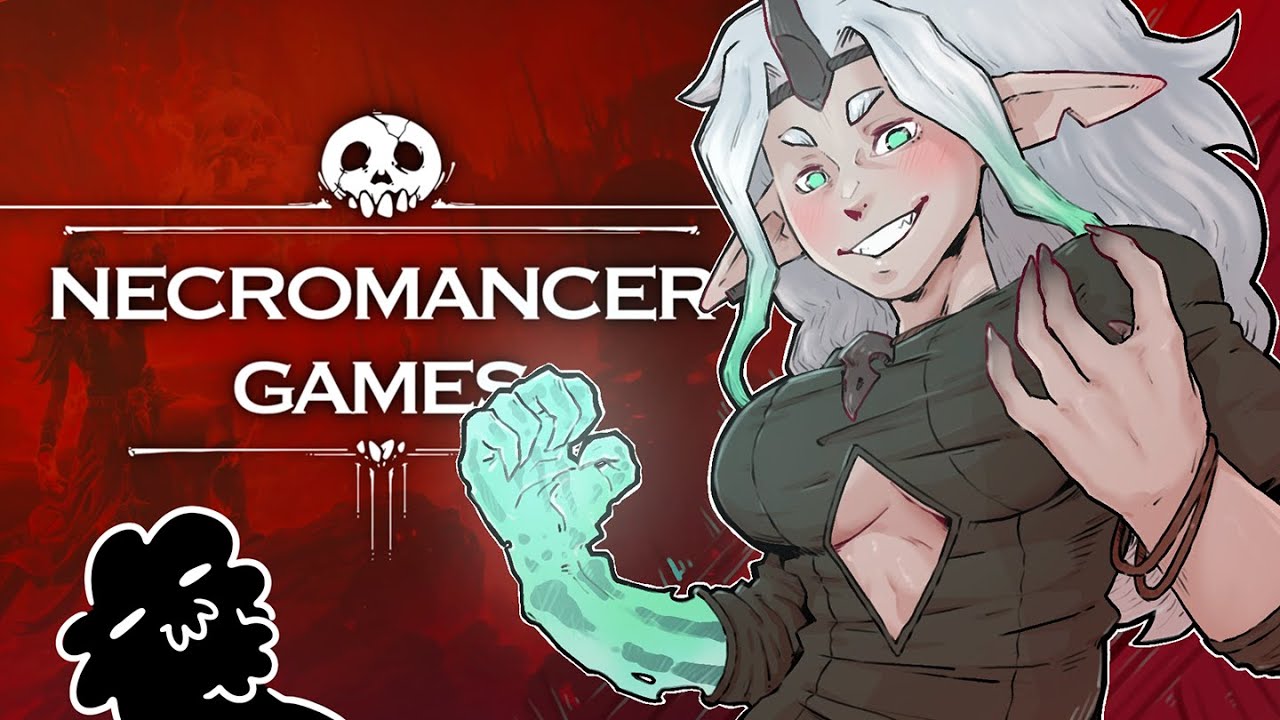 I played 9 MORE NECROMANCY GAMES (but mainly talk about POE2)