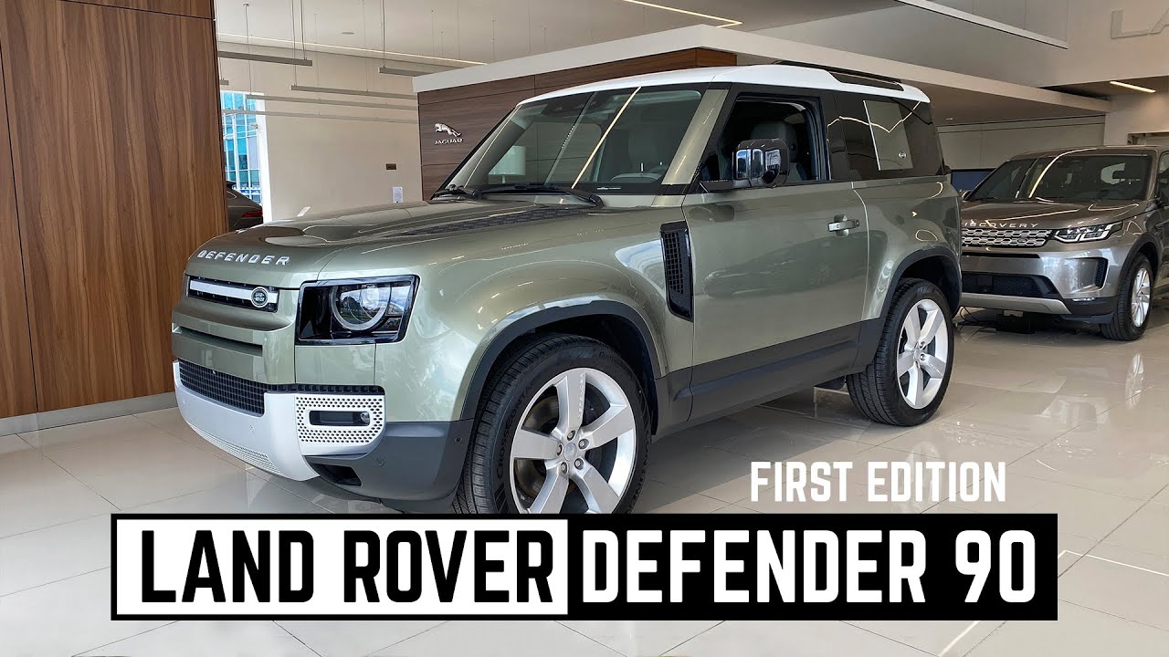Land Rover Defender 90 🔥 Un verdadero juguete 4x4  🔥 Primer contacto (4K)