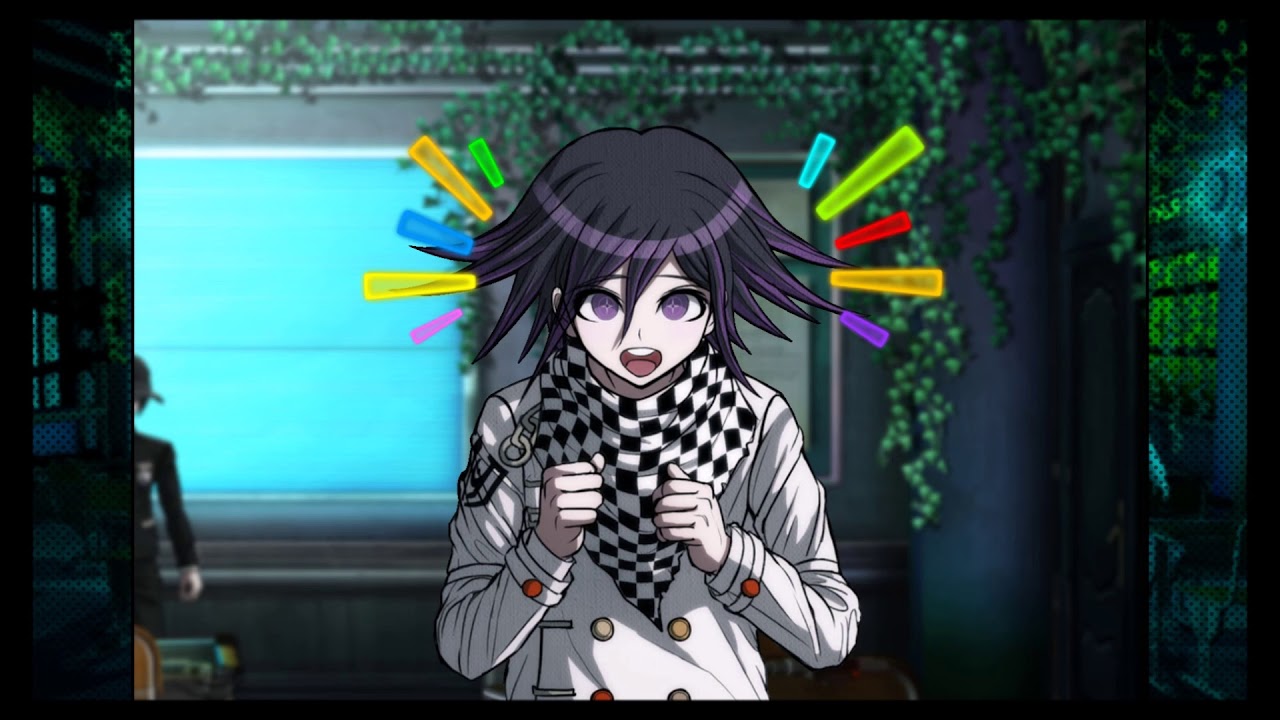[DRV3] Every Ouma Kokichi Voice Line (Spoilers) (JP Audio - Hiro Shimono)