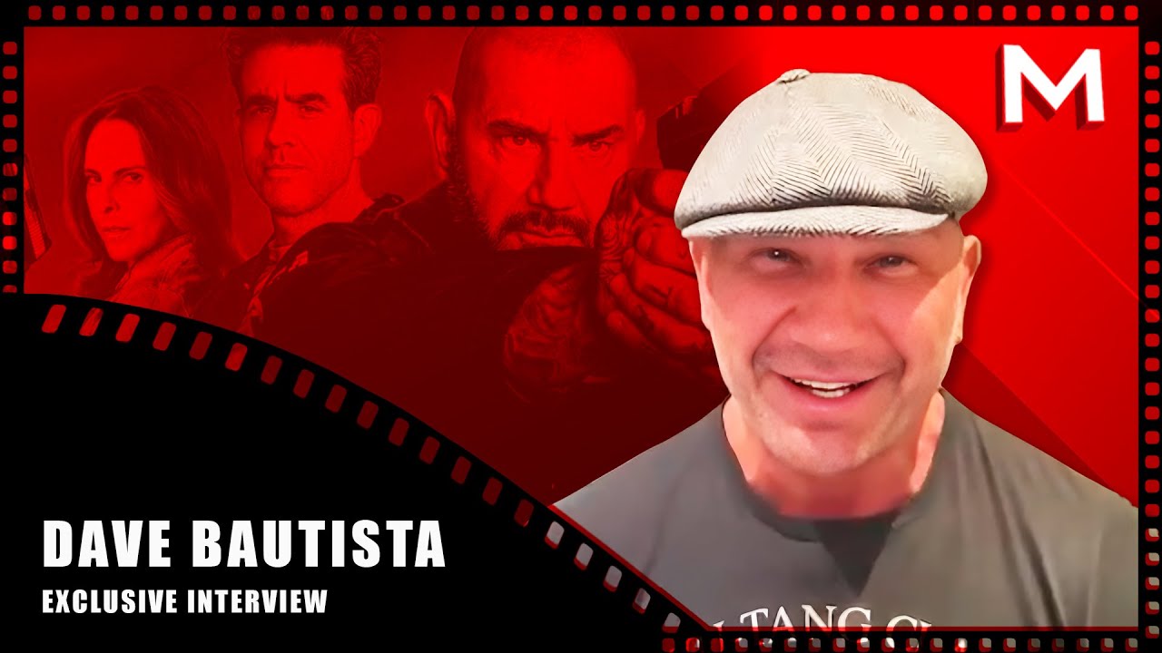 Dave Bautista on 'Trap House,' Mentoring Jack Champion, and How Michael Dowse Saved the Day