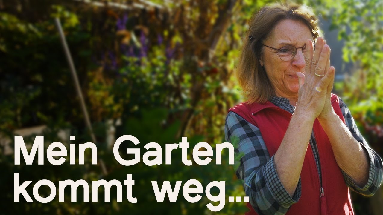 Ein Garten geht, Neues entsteht: Abschied von meinem Hauptgarten! 🥺