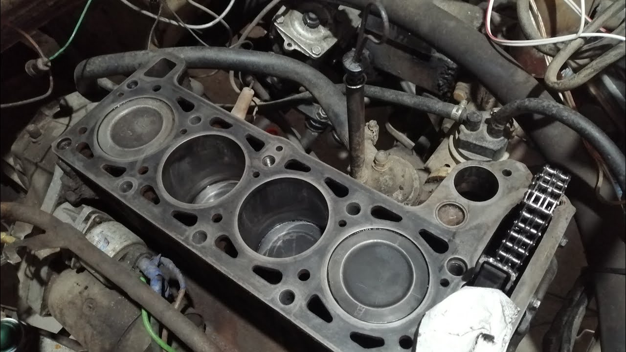 LADA NİVA ÜST KAPAK MONTAJI- START BÖLÜM 2