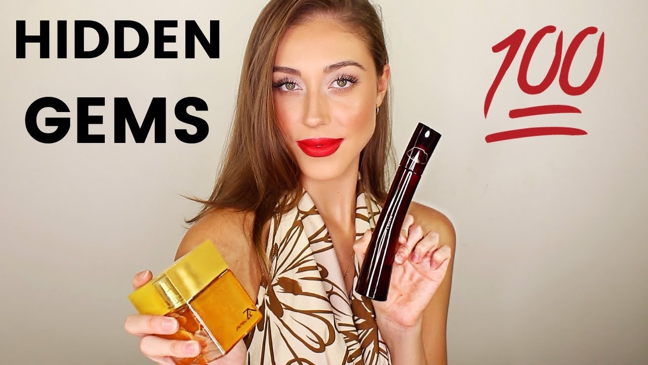 5 UNDERRATED perfumes you NEED to try...