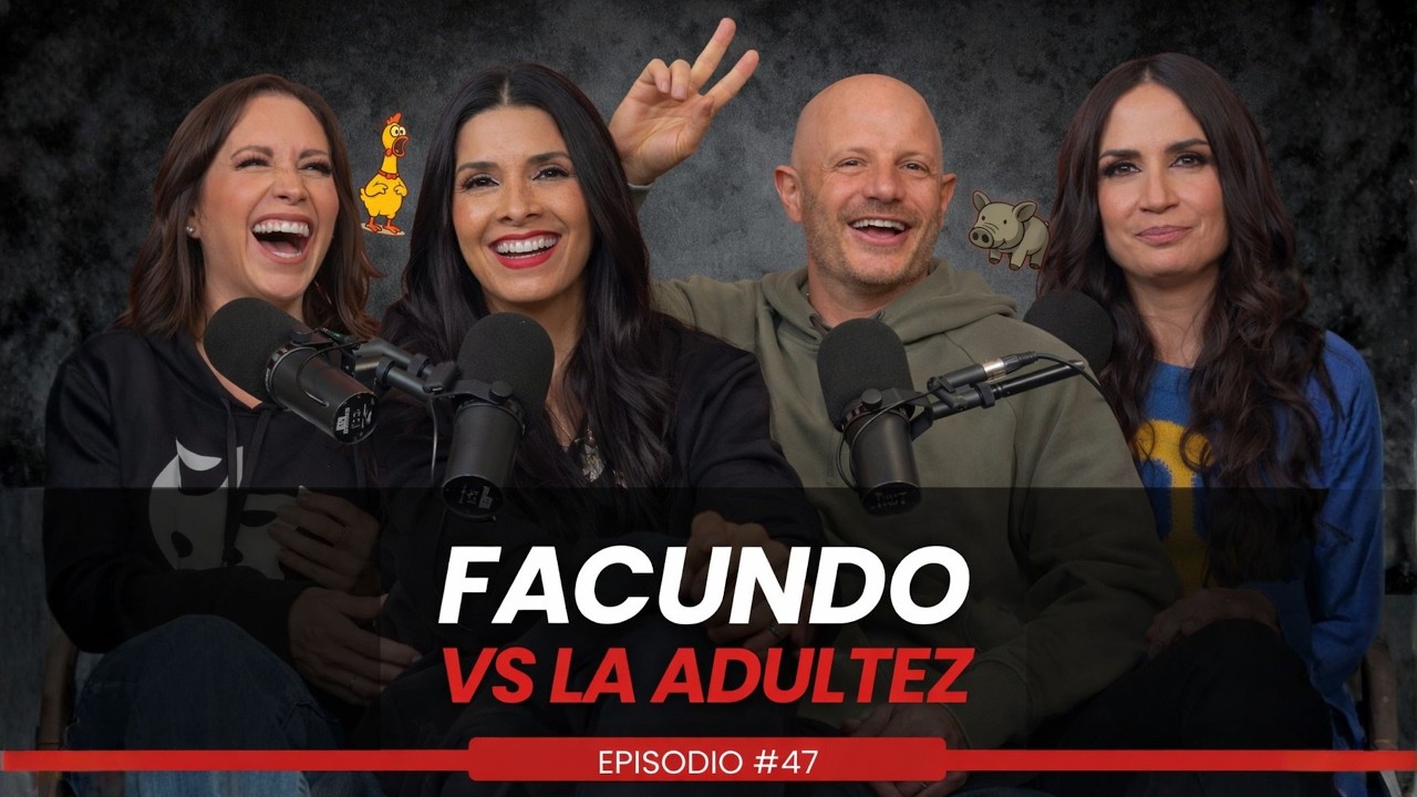 Facundo vs la adultez | #47