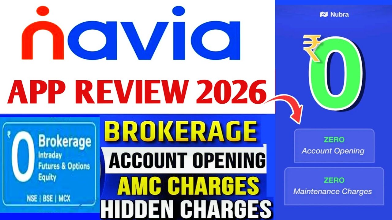 Best Zero Brokerage Demat Account App in India 2026 | Best Trading App For Beginners | Lifetime Free