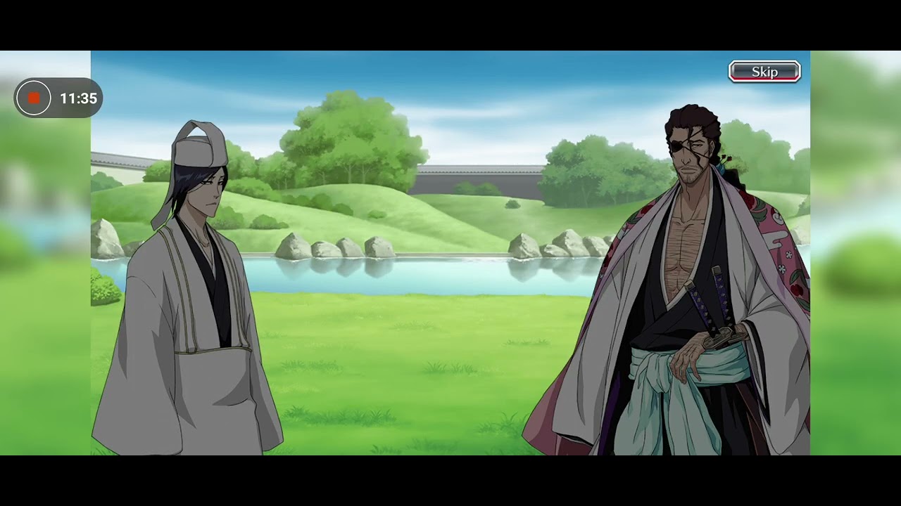 Bleach BraveSouls:You Can't Fear Your Own World part 4 Finale  