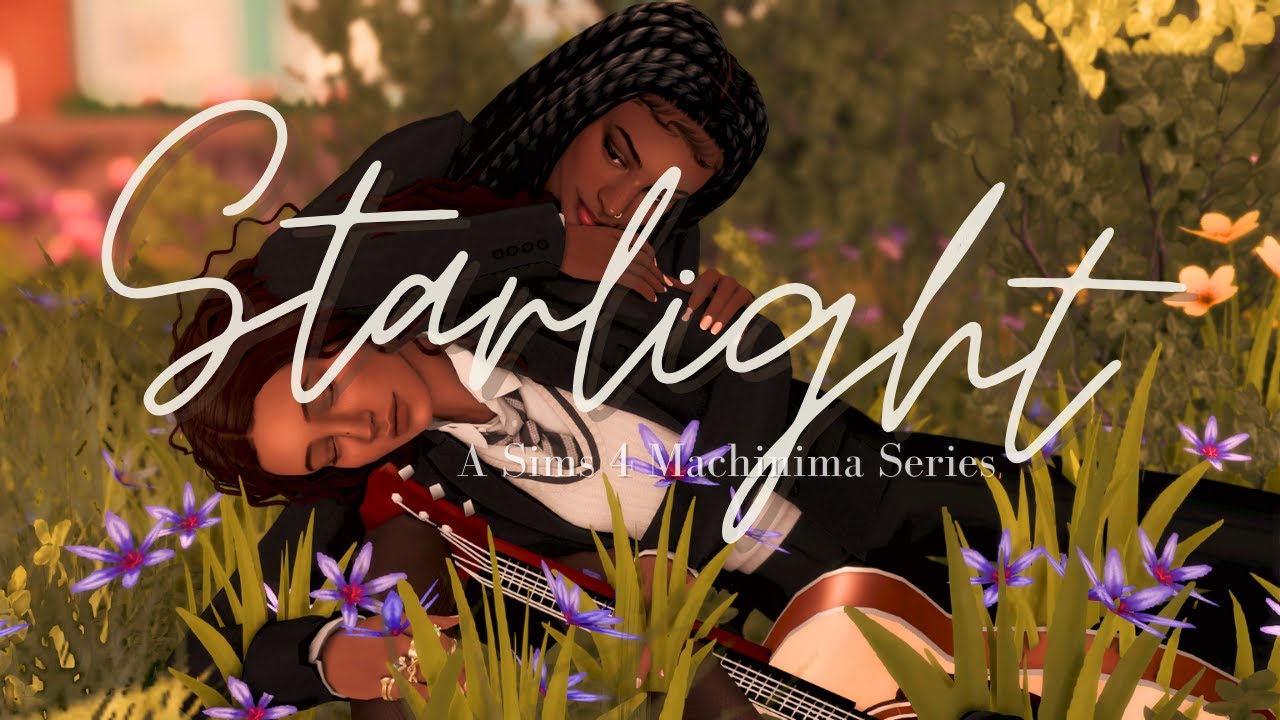 ✨Starlight✨ Teaser | Sims 4 Machinima Series