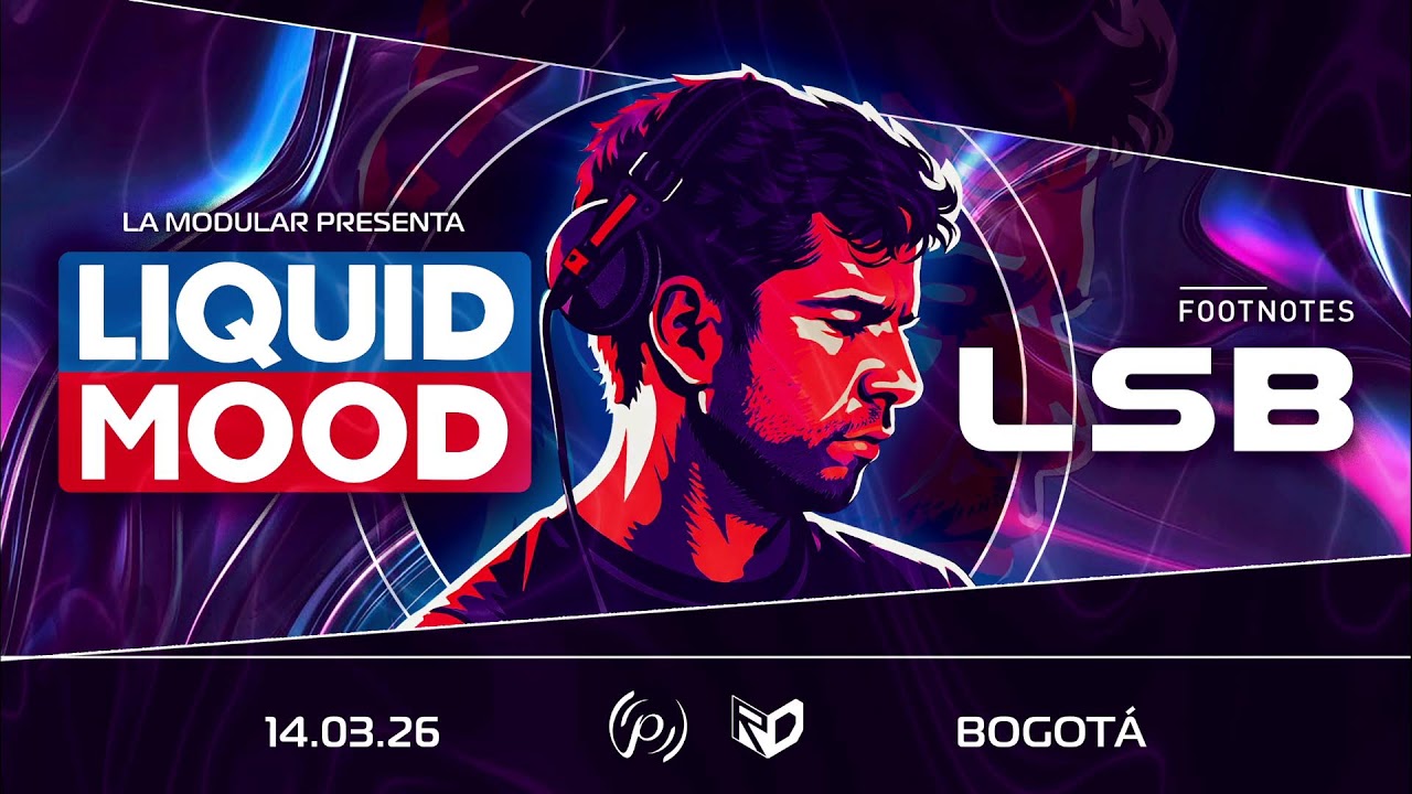 Liquid Mood Session