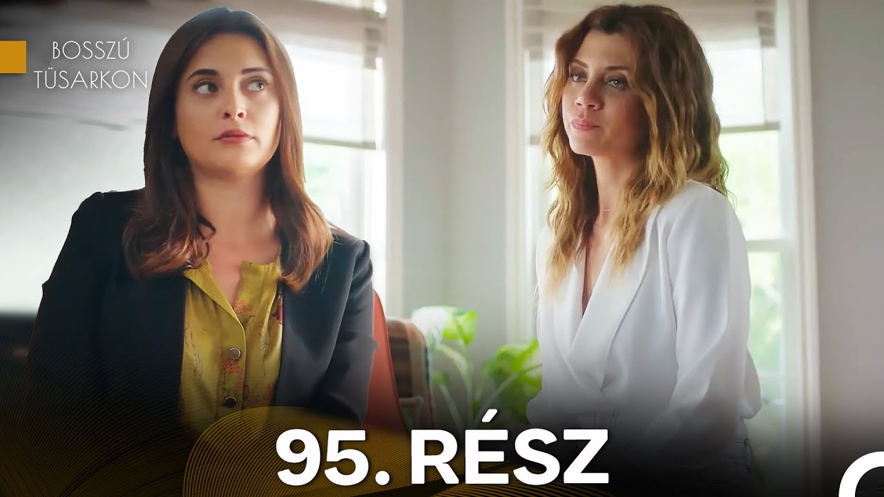 Bosszú Tüsarkon 95. Rész (Magyar Szinkron)