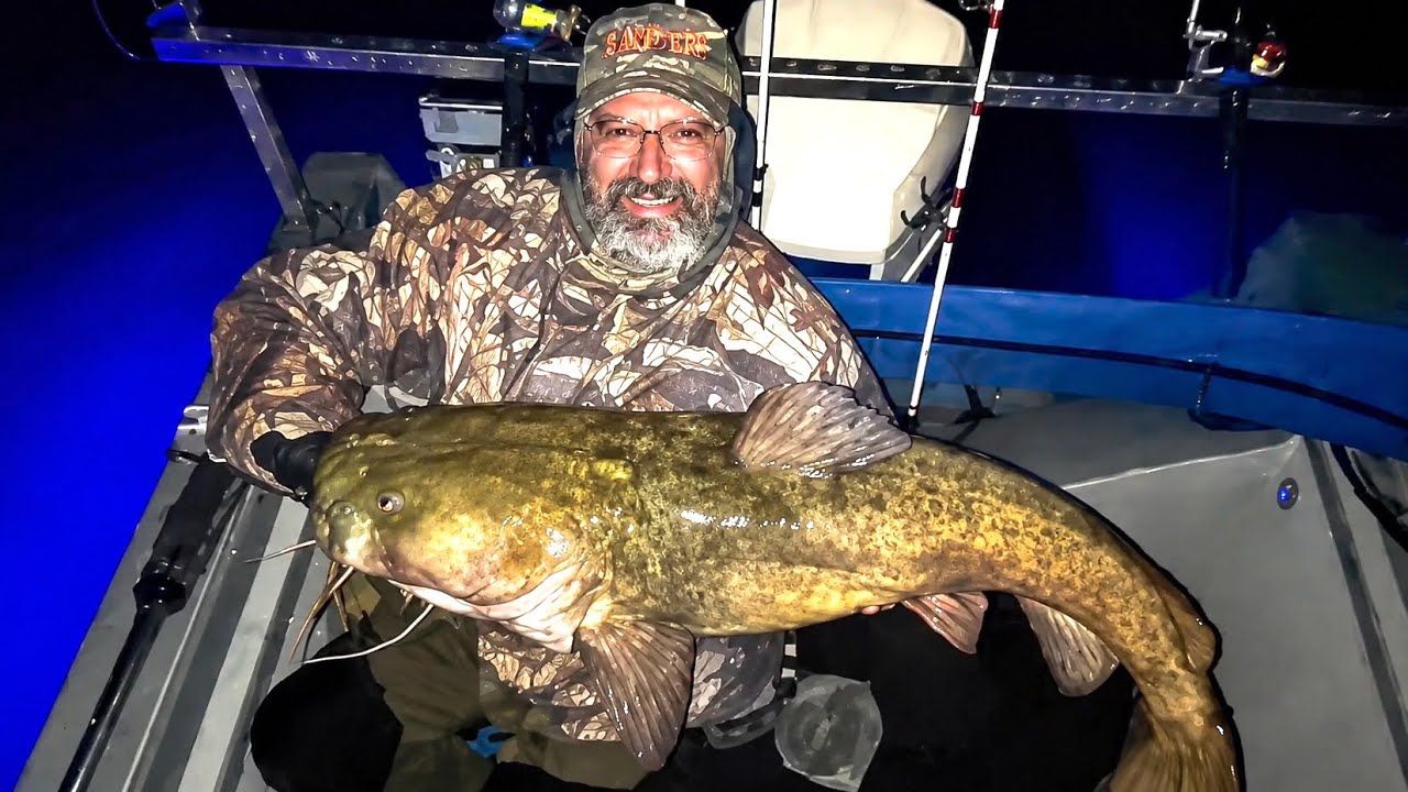 RAPTR Adventures: Episode 18 - Susquehanna Flathead Catfish Safari Reprise for 2023