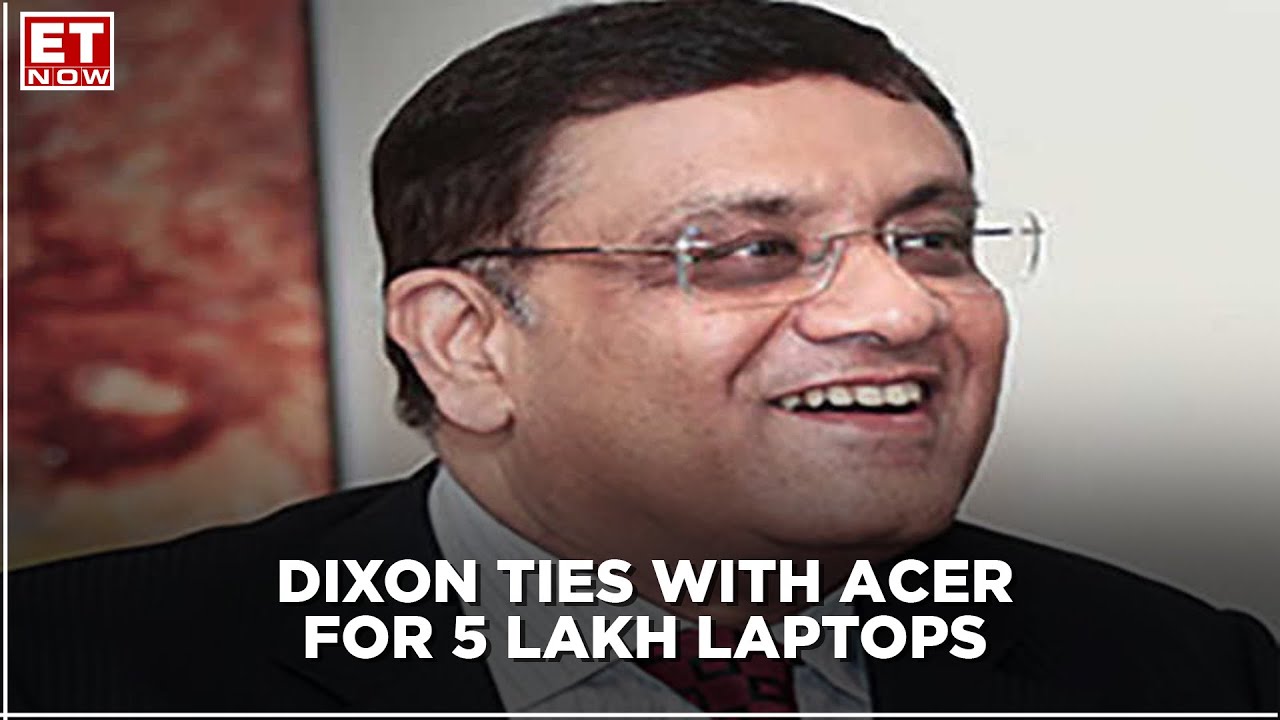 Mobile Manufacturing Completely Shifted To India: Atul Lall Of Dixon Technologies