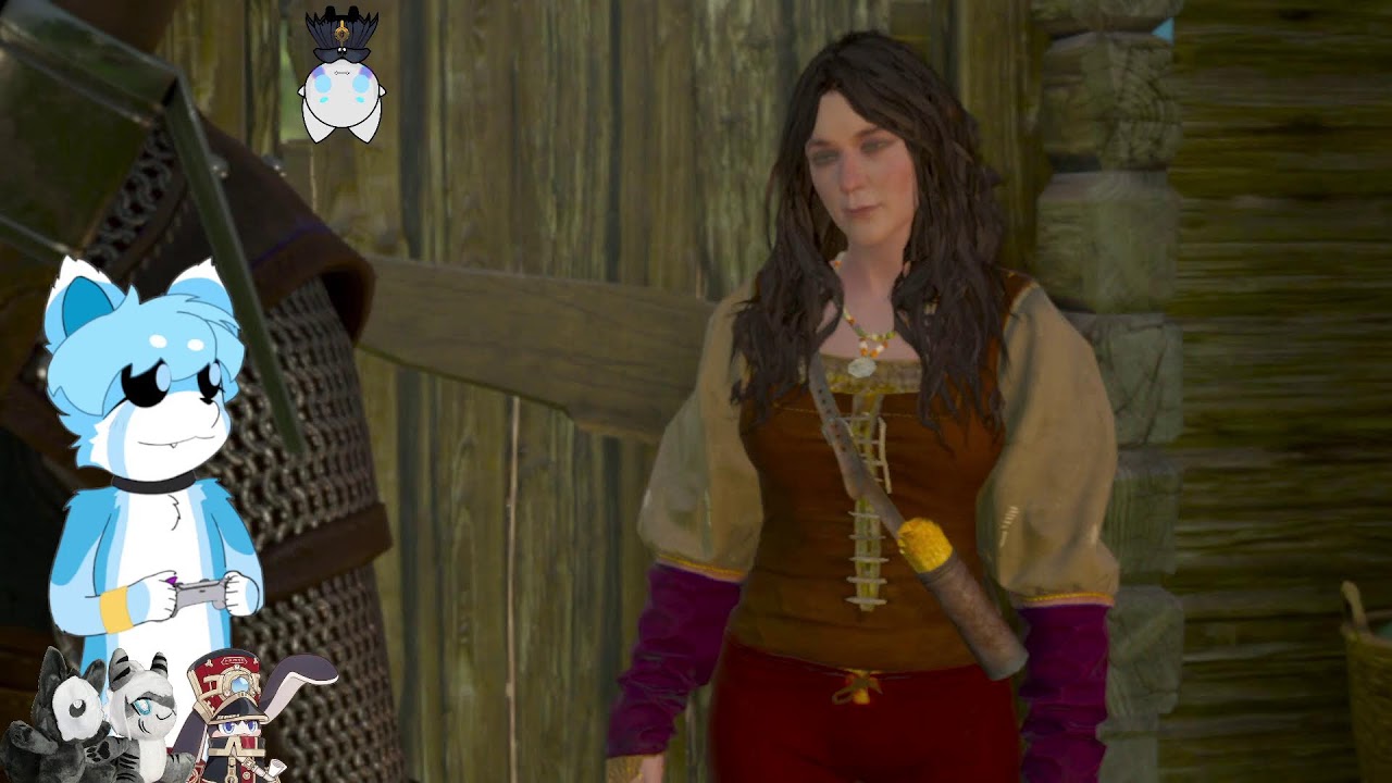 The Witcher 3 Wild Hunt Complete Edition Playthrough Pt 1: