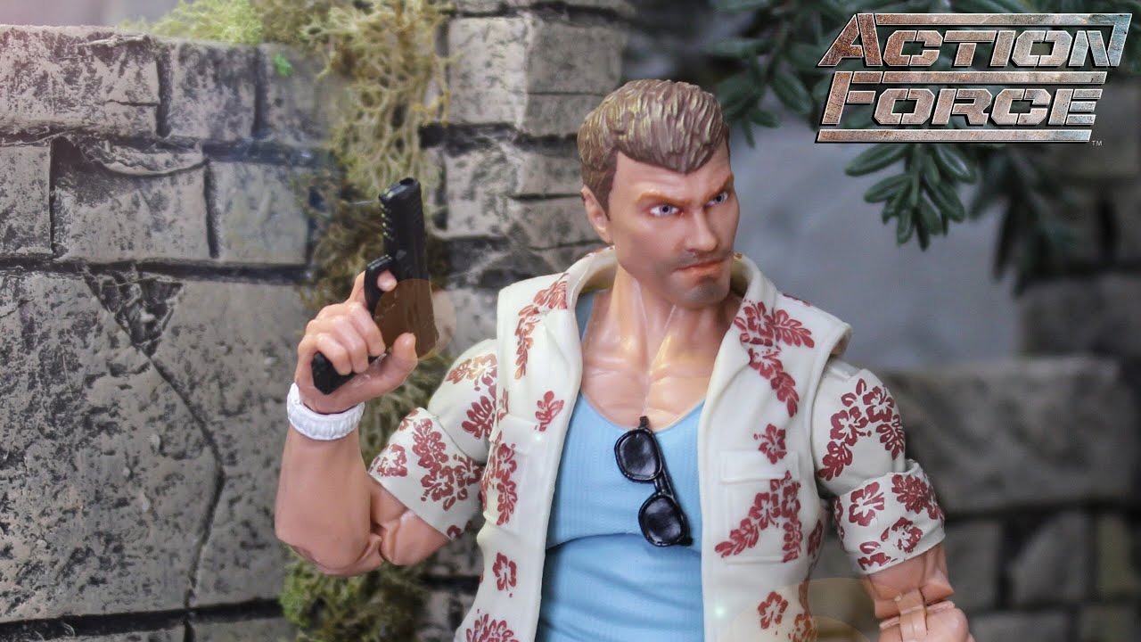 Valaverse Action Force Mail Away Covert Ops Condor Great Value Chuckles or Good Stand-alone Figure