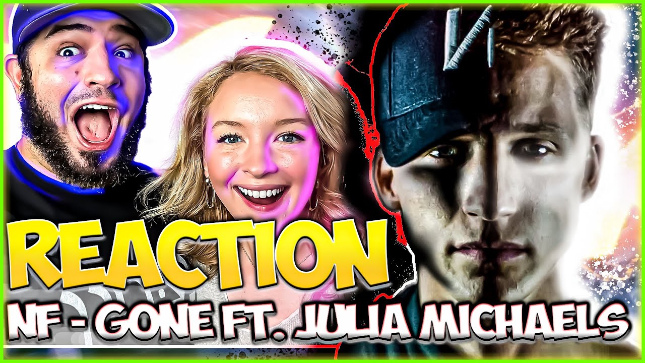 NF, Julia Michaels - GONE (Audio) [#nfreaction]  #NF #NFHOPE #GONE