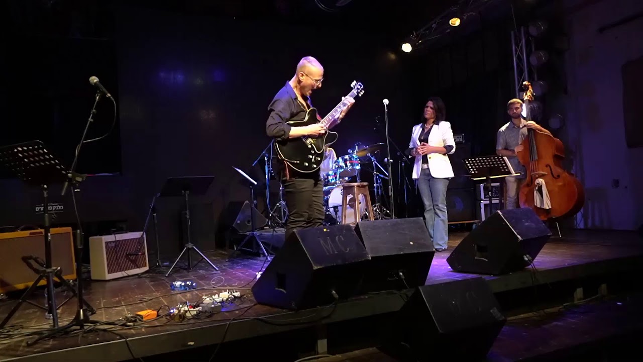 Jazz in Europe with Dekel Bor E9 | Yasmin Levy