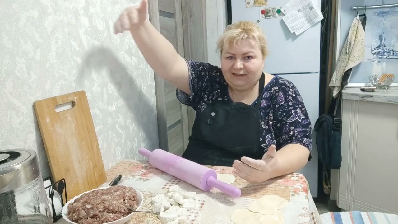 ПЕЛЬМЕШКИ БЕЗ СПЕШКИ! ВСПОМИНАЮ  НАШЕ ДЕТСТВО. ВЛОГ НА КУХНЕ