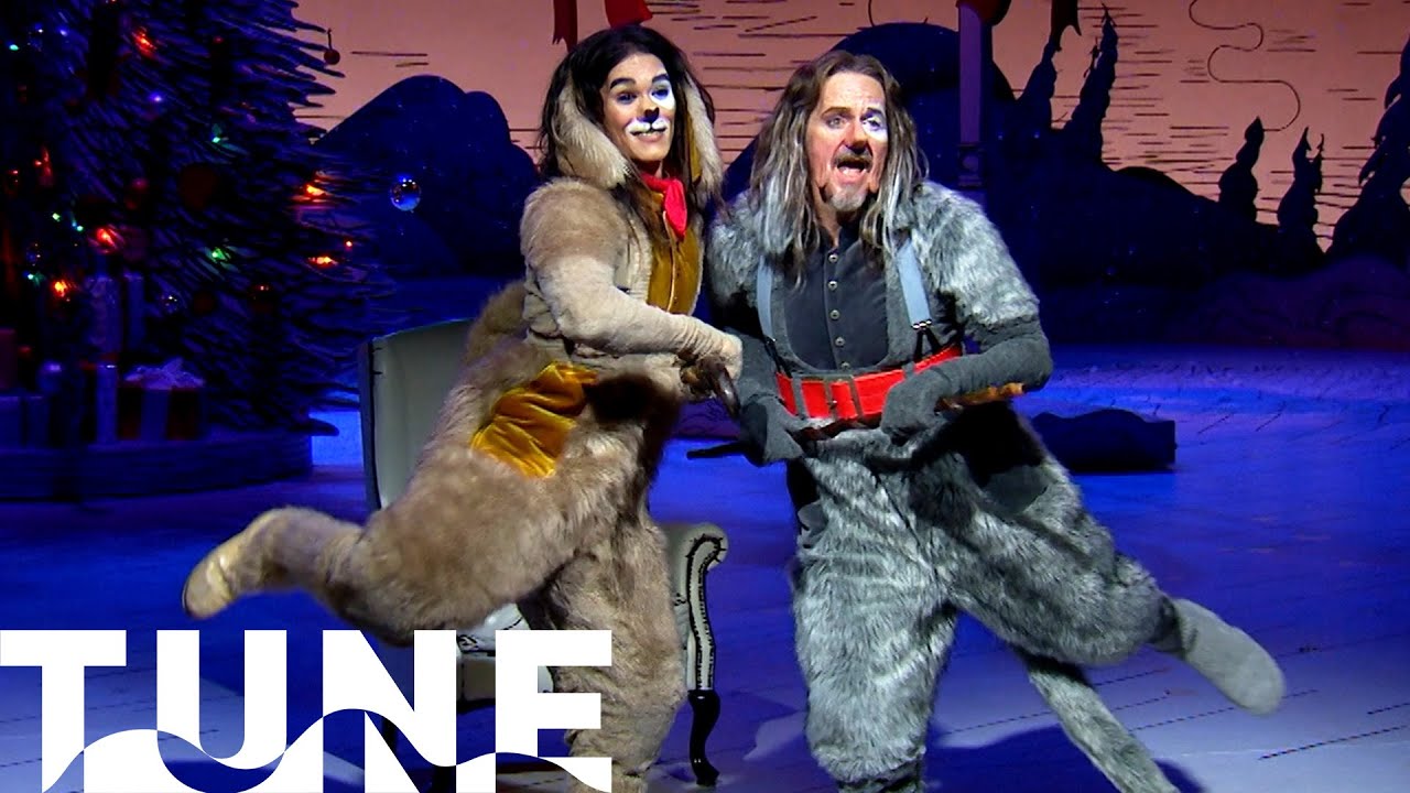 This Time Of Year | Dr. Seuss' The Grinch Musical Live! | TUNE