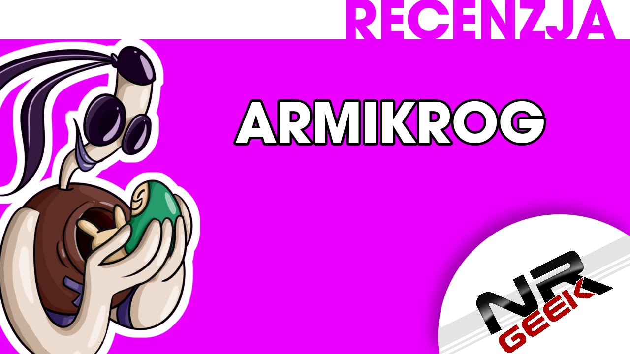 Armikrog - Recenzja