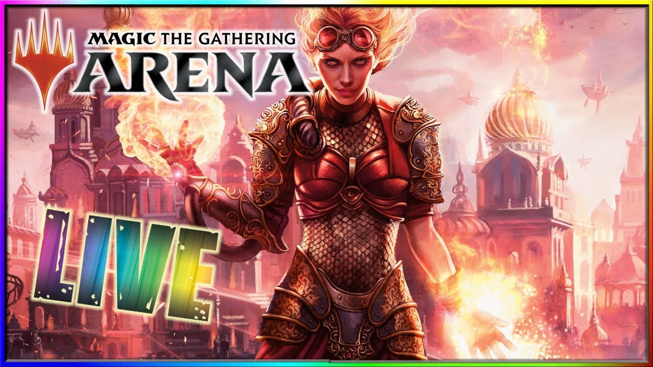 MTG Arena - Magic Sunday - friendly Brawl [German - Austria]