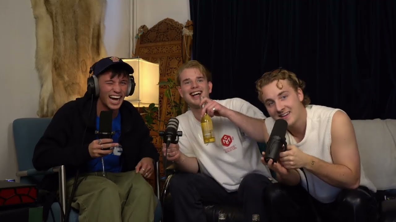 met Ian Kuyper brak naar ADE... I Vrienden van Nu #6