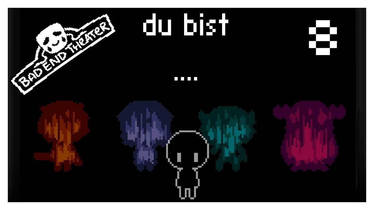 Let's Play Bad End Theater [German] - 8 - Alle brennen sie..