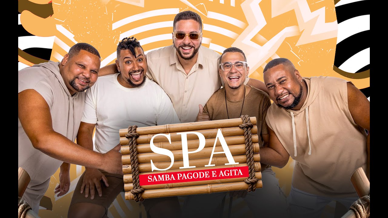 Agitasamba | SPA Samba Pagode Agita | Completo 1 hora de pagode