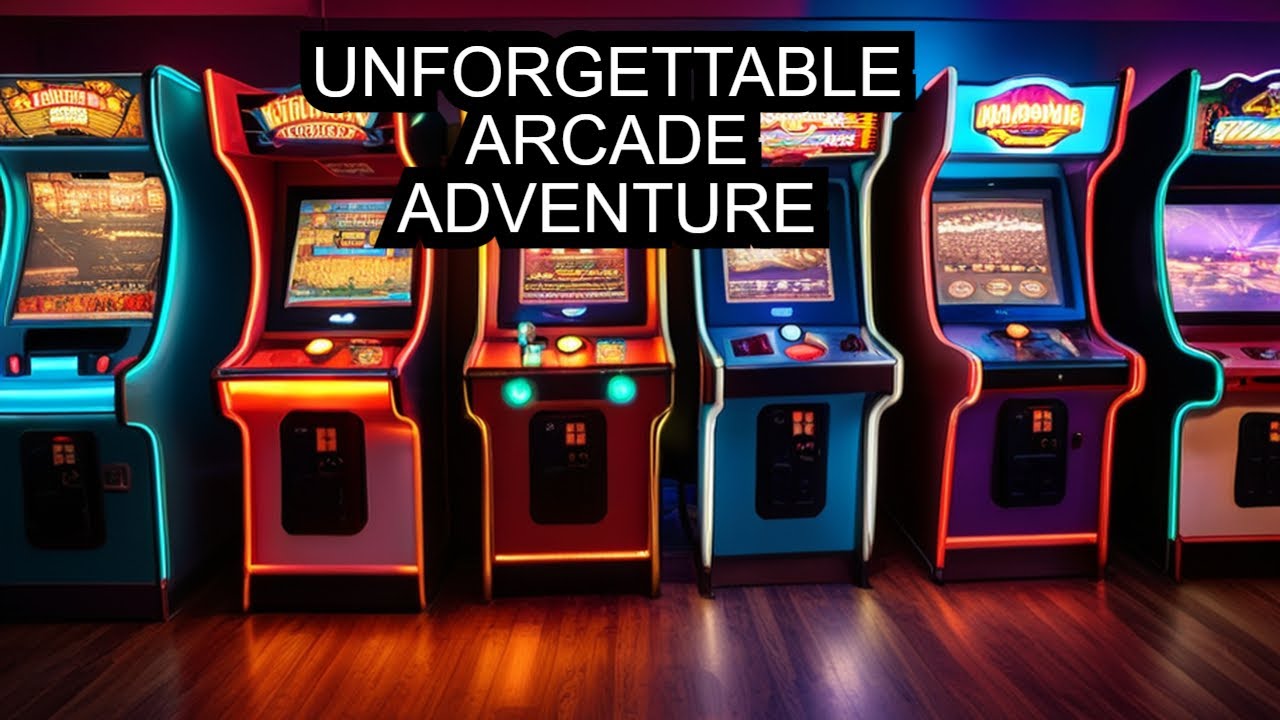 Exciting Typhoon Coin Operated Arcade