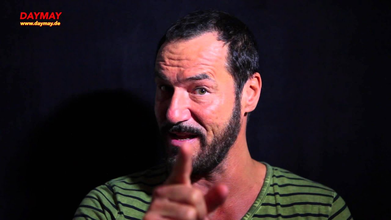 Silvan-Pierre Leirich als ROCKSTAR ORCA