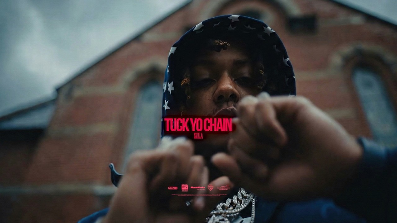 (FREE) Skilla Baby x Hard Detroit Type Beat - Tuck Yo Chain