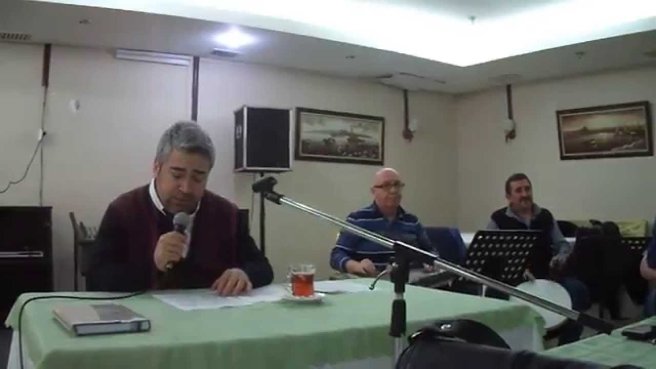 ALP ARSLAN-EZELDEN AŞİNANIM BEN