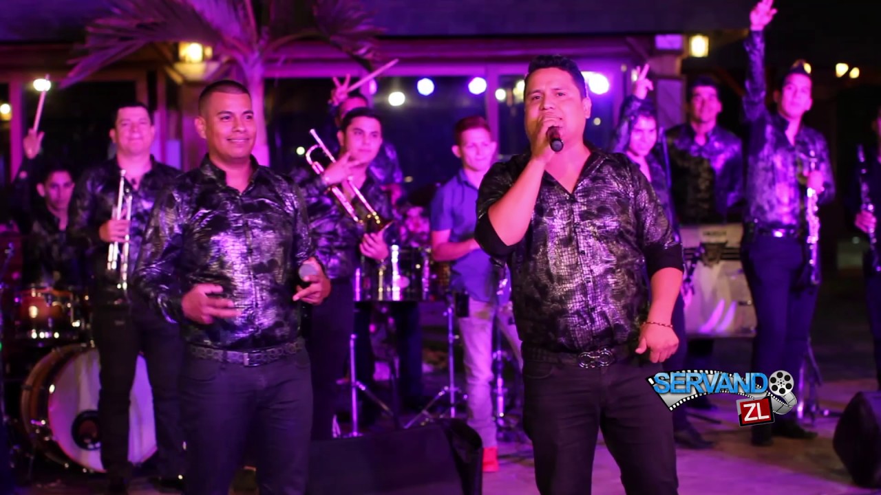 Banda Culiacancito - Por Los Rumbos Del Dorado (En Vivo 2016)