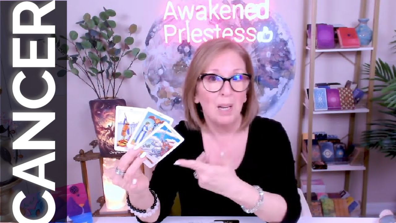 CANCER Love ♋︎ A *victorious* shift towards peace + reconciliation in this relationship!