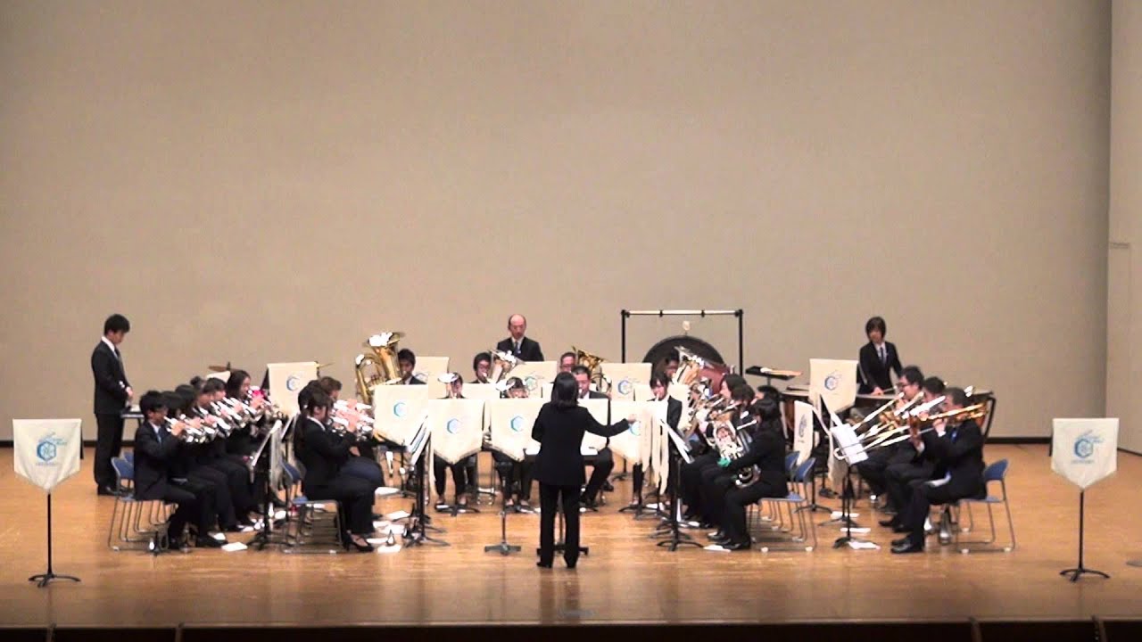 Moon River／Henry Mancini（arr. Alan Fernie）