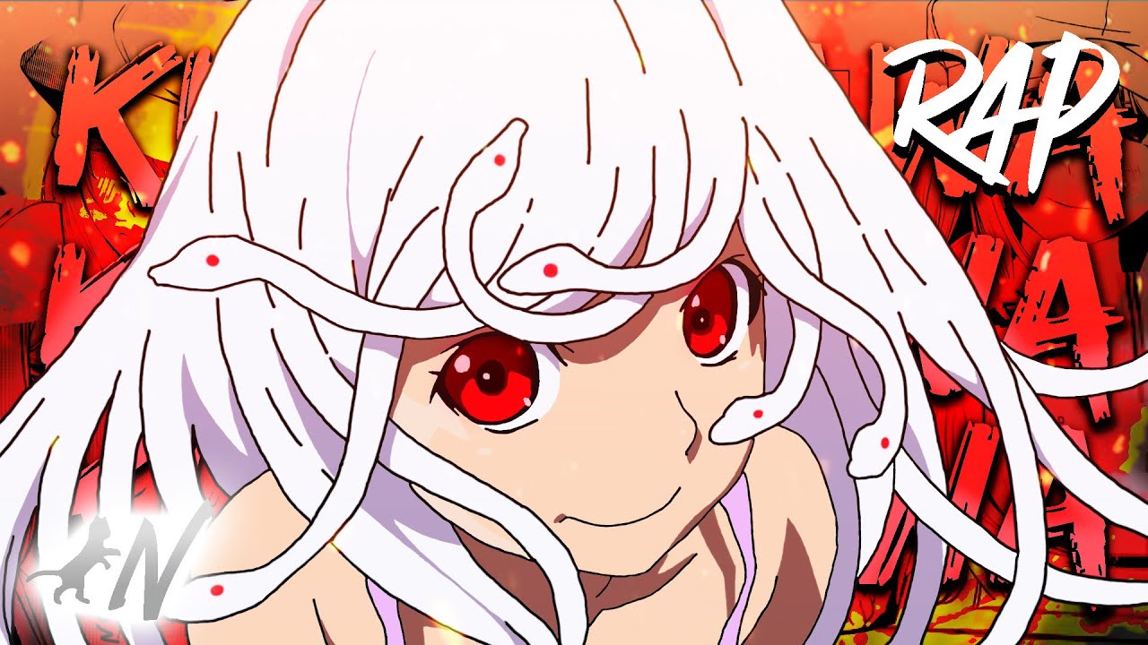 Kuchinawa - Nyako (Prod. Ras-Hop) || Monogatari Series Second Season (Sengoku Parte 2)