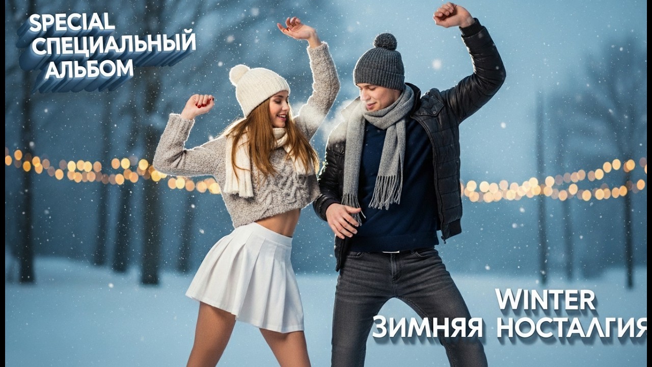 [LIVE] Диско Хиты 90–2x | музыка для начала года — специальный новогодний альбом 2026 | Disco Dance