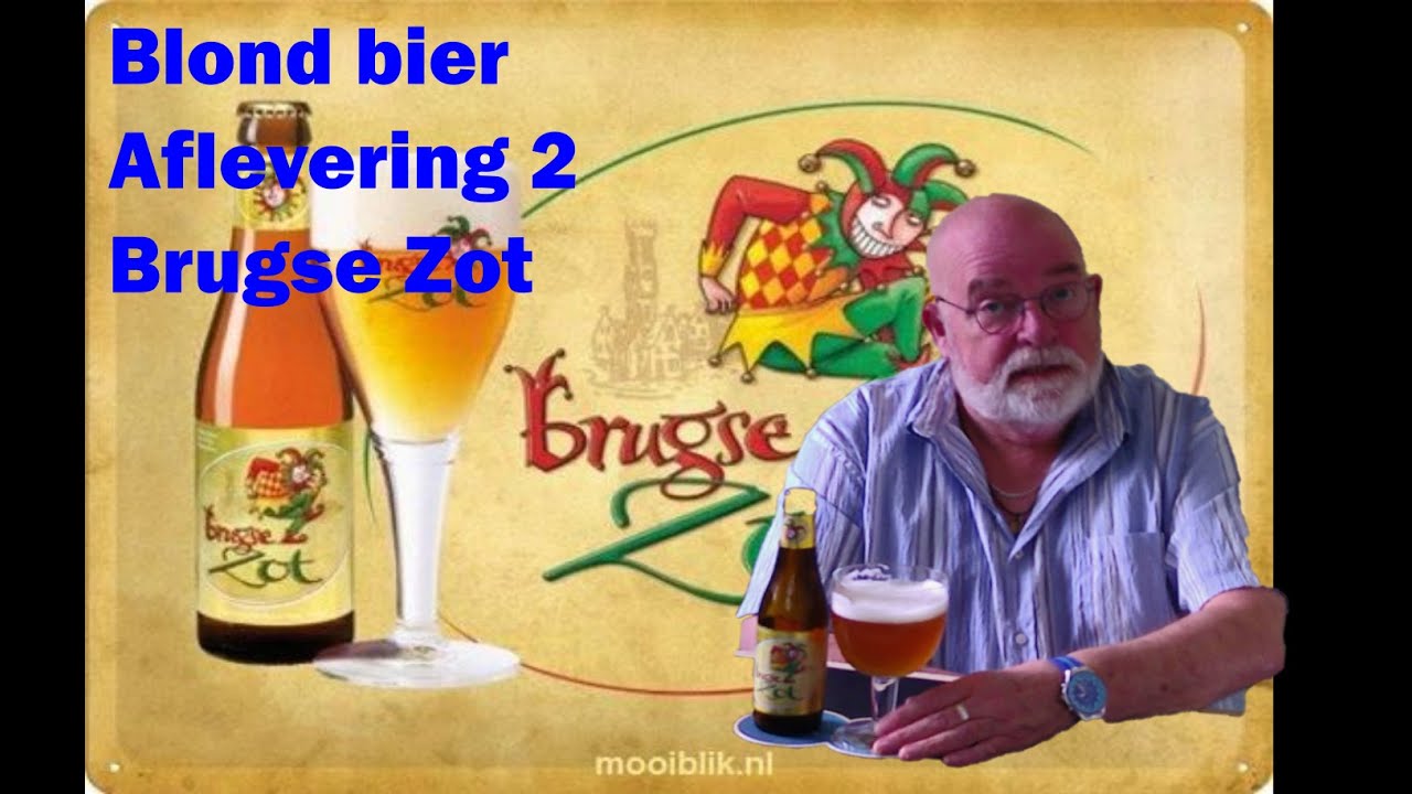 Blond bier - aflevering 2 - Brugse Zot