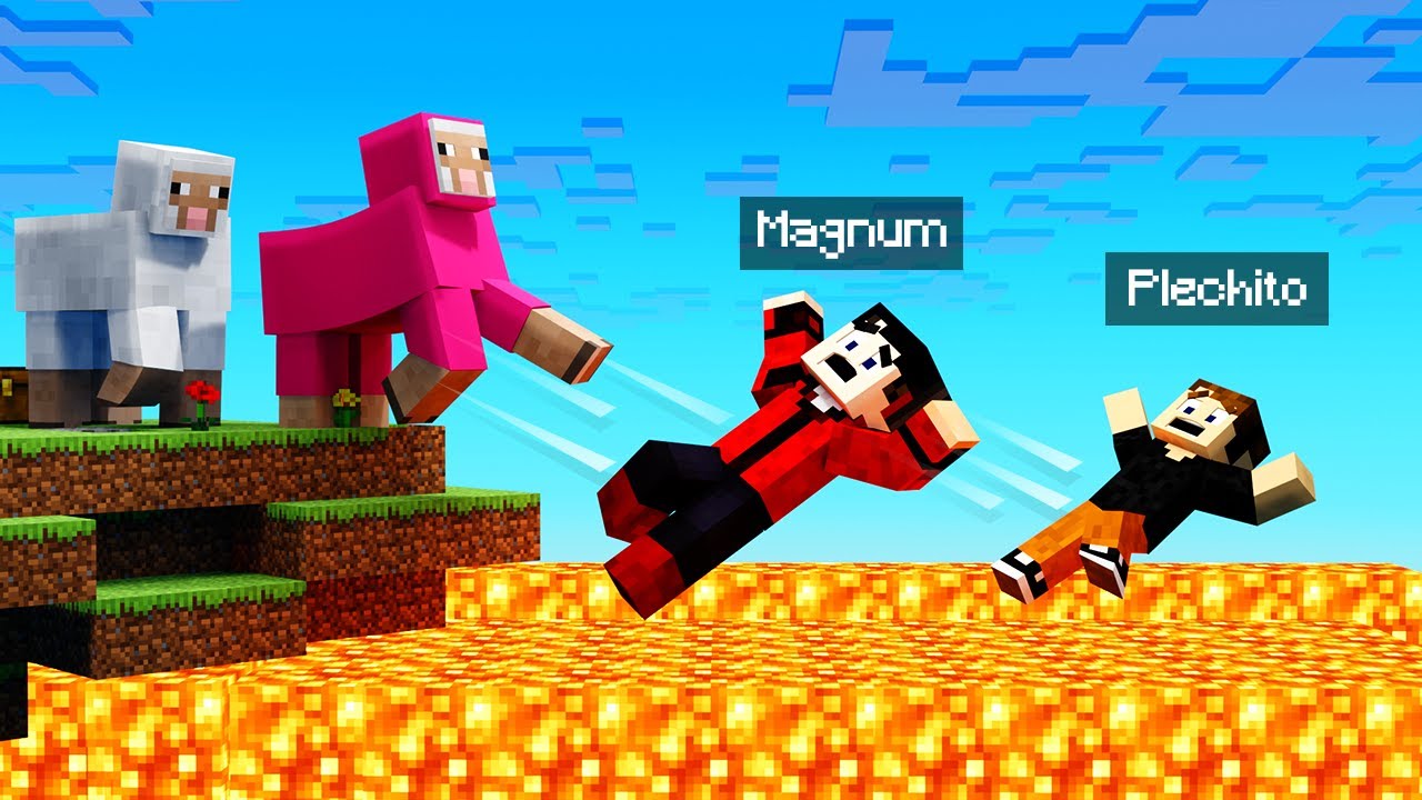 EL OBEJO NOS TRAICIONA! 😭😱 | Minecraft
