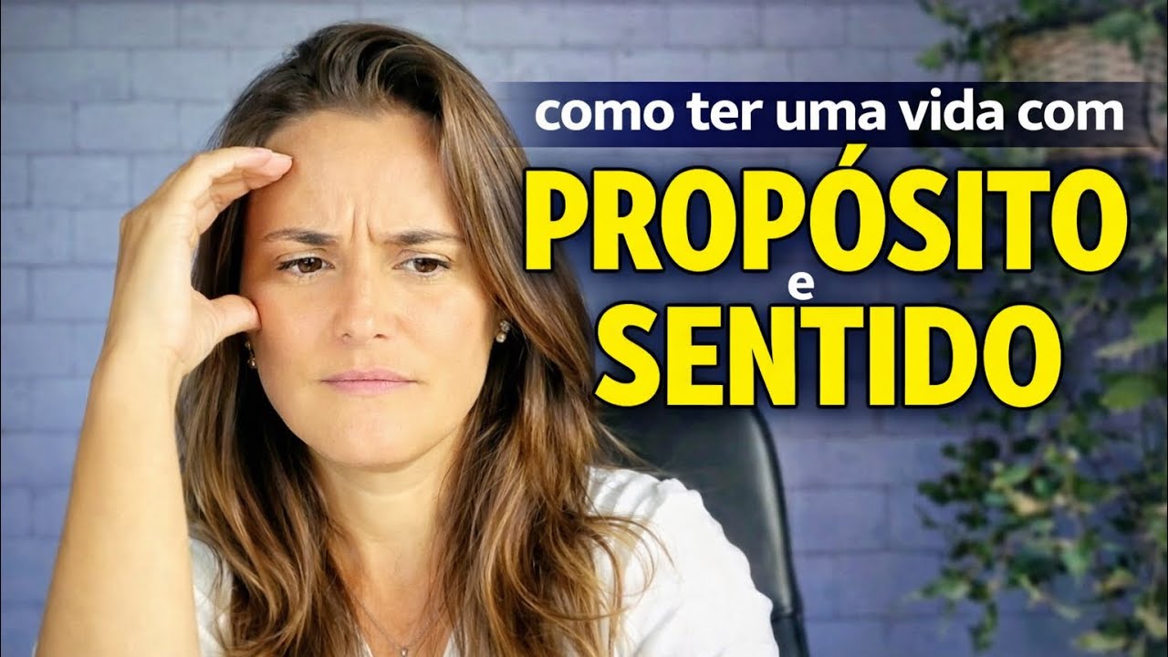 Como ter PROPÓSITO e SENTIDO na vida [Clareia Club 28/02/2026]