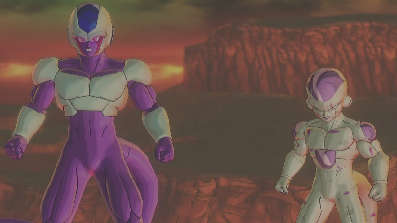 Прохождение Dragon Ball Xenoverse 2, часть 7 — финальная битва с боссами Фриза и Кулер (Сага Намек)