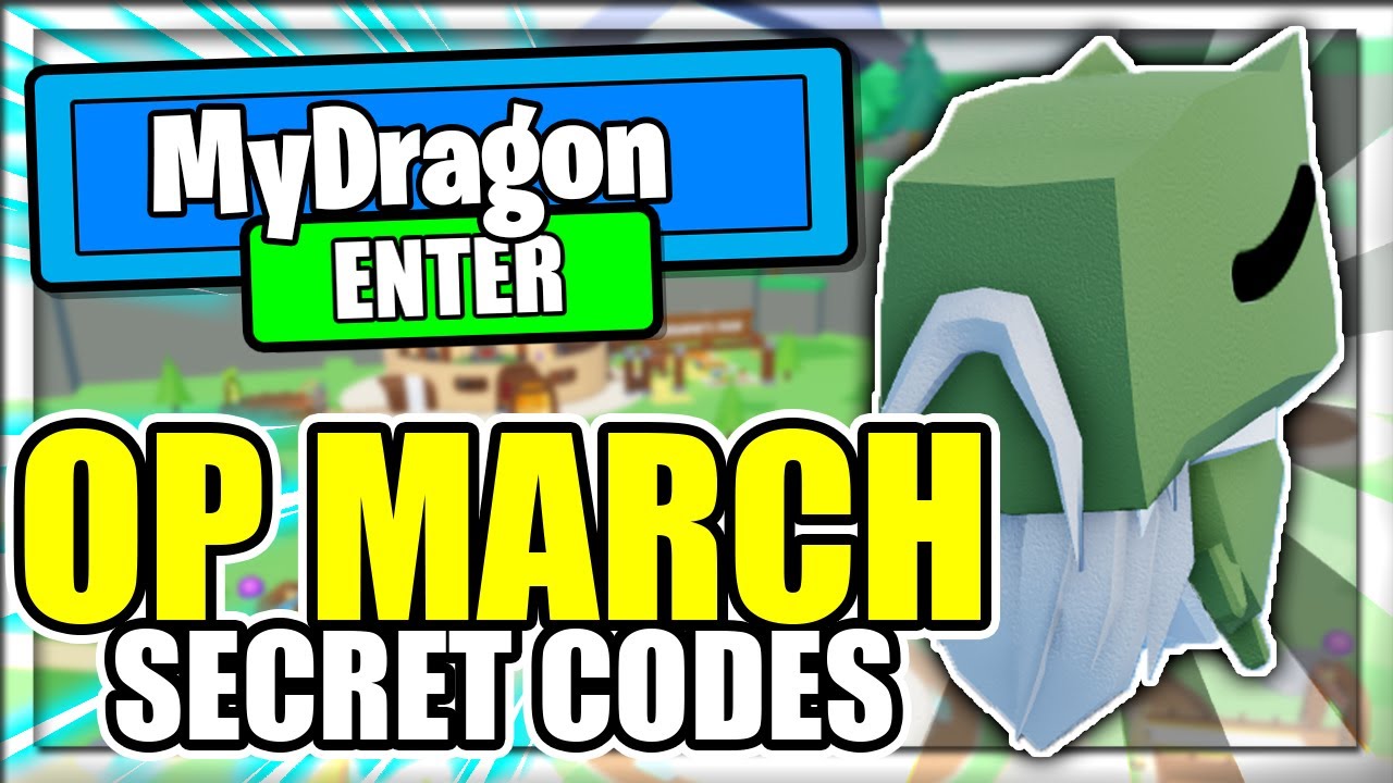 (MARCH 2021) ALL *NEW* SECRET OP CODES! My Dragon Tycoon Roblox