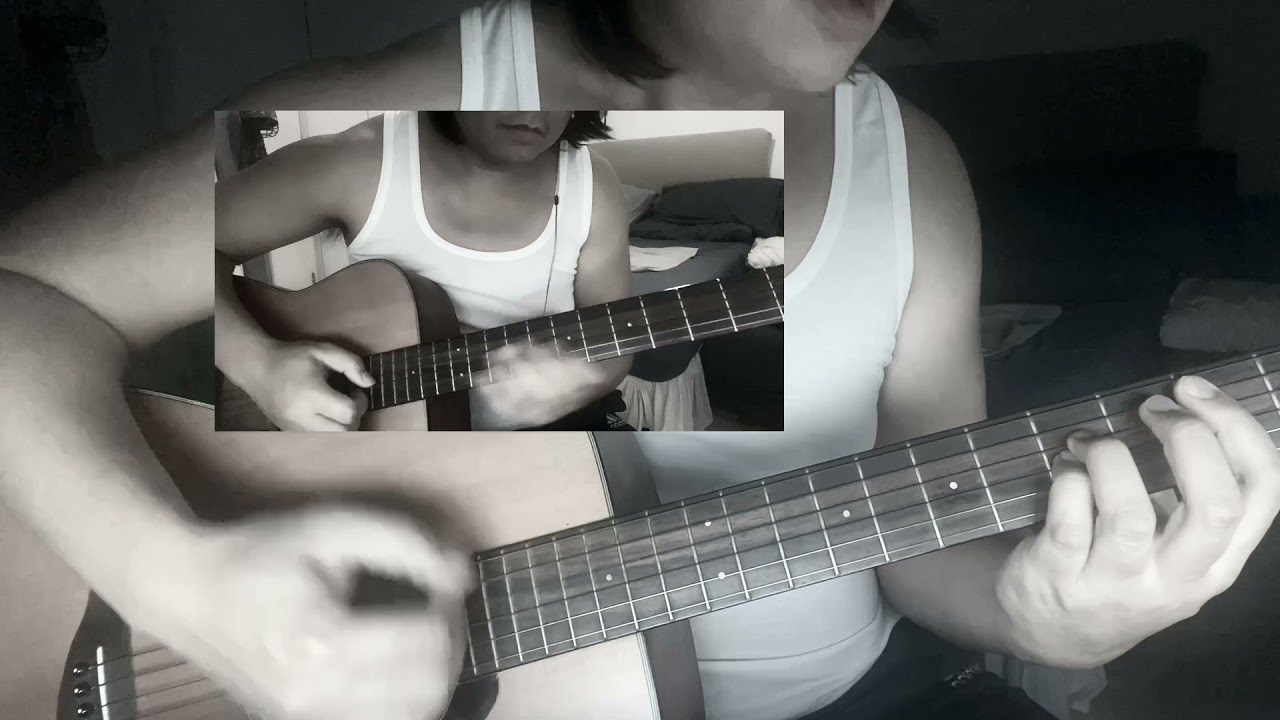 Right Where It Belongs | Nine Inch Nails (acoustic cover) - J. Abre