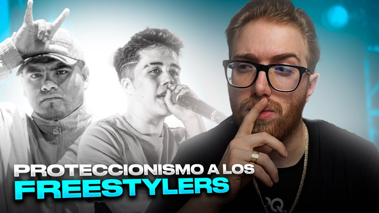 RODRIGO QUESADA OPINA SOBRE EL PROTECCIONISMO HACIA LOS FREESTYLERS