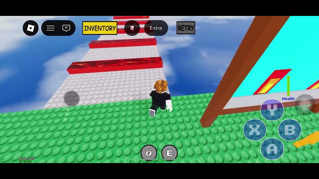 Part 1 of the hardest game!