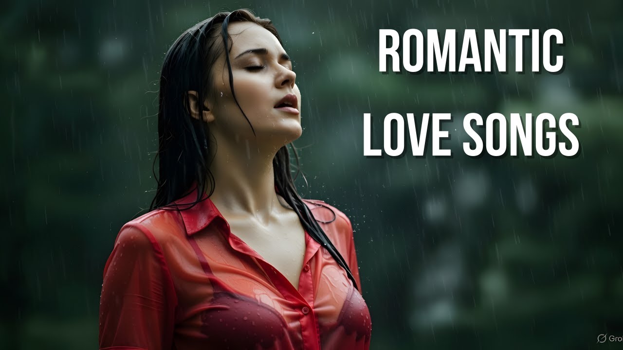 Romantic Ballads 2025 | Touching Love Songs That Heal the Heart | Emotional Playlist 💞