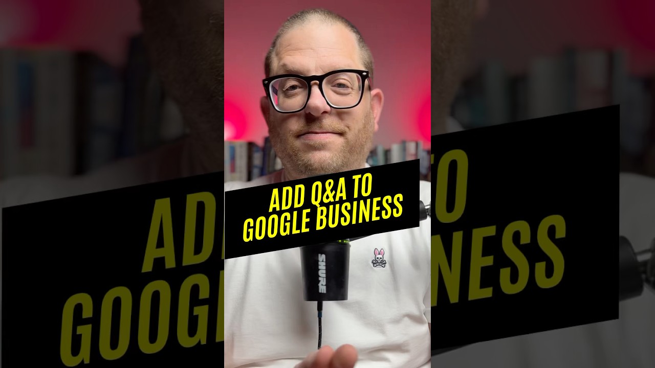 Add Q&A section to Your Google Business Profile for local SEO