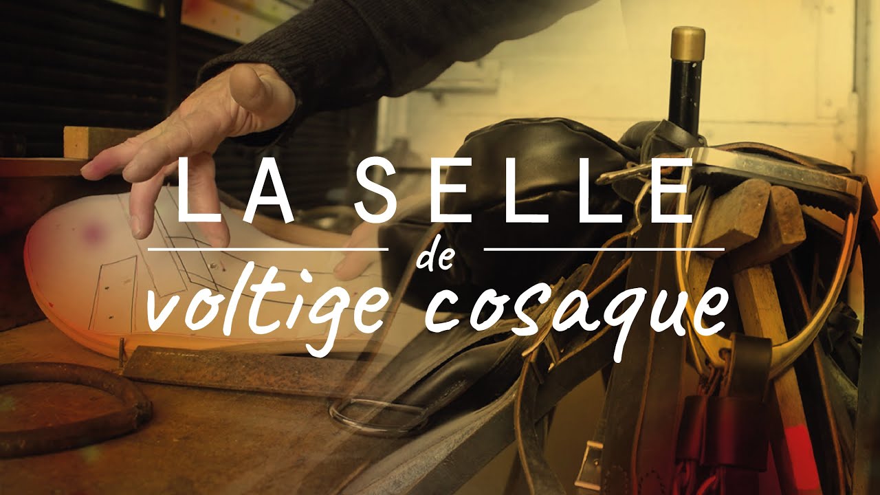 [HORS-SERIE #5] LA SELLE DE VOLTIGE COSAQUE
