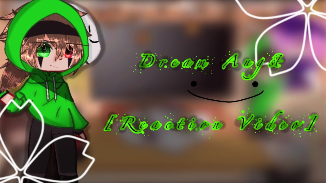 Mcyt/DSMP + Quackity React to Dream Angst + memes ( Reaction video )