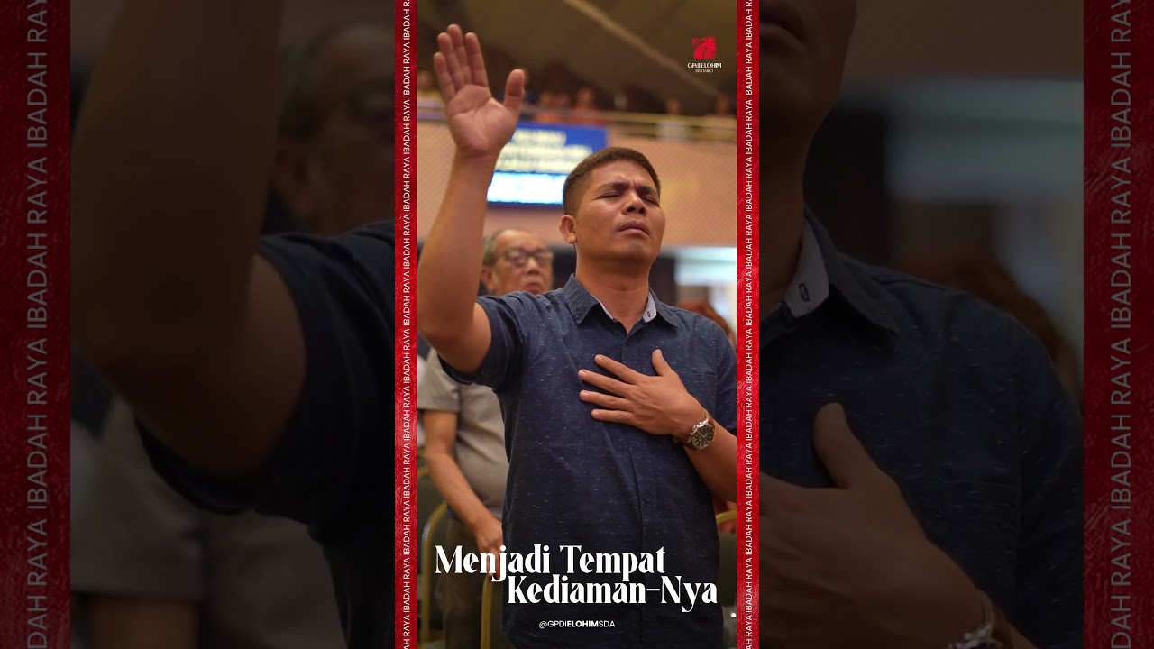 SUNDAY SERVICE 10 AGUSTUS 2025 #Elohimers #Outreach #GPdIElohimSidoarjo #SundayService