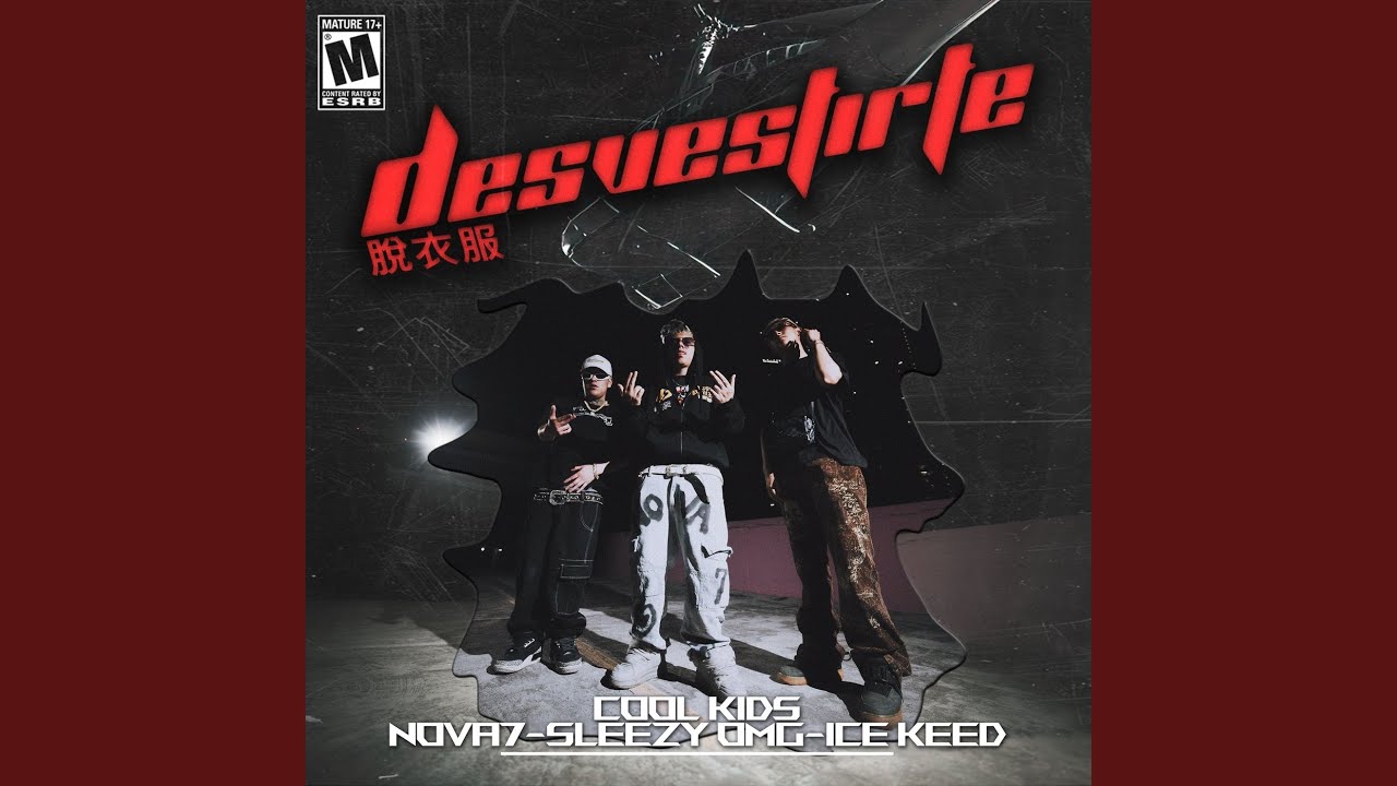 Desvestirte (feat. Sleezy O)